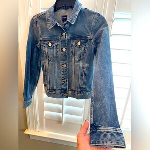 J.Crew Denim Jean Jacket